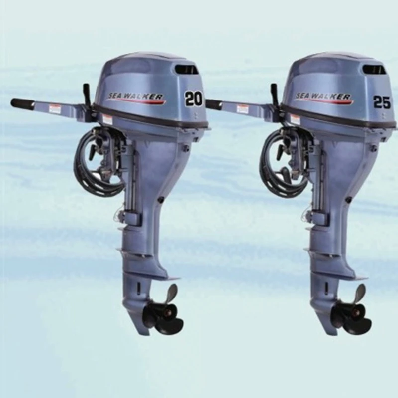 Seawalker Electric Battery Outboard Motor Trolling Engine