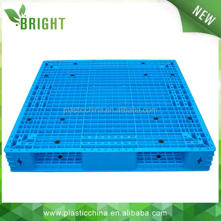 ضعف الجانب الطريقة 4 الصناعية المنصات البلاستيكية مع الجانبين