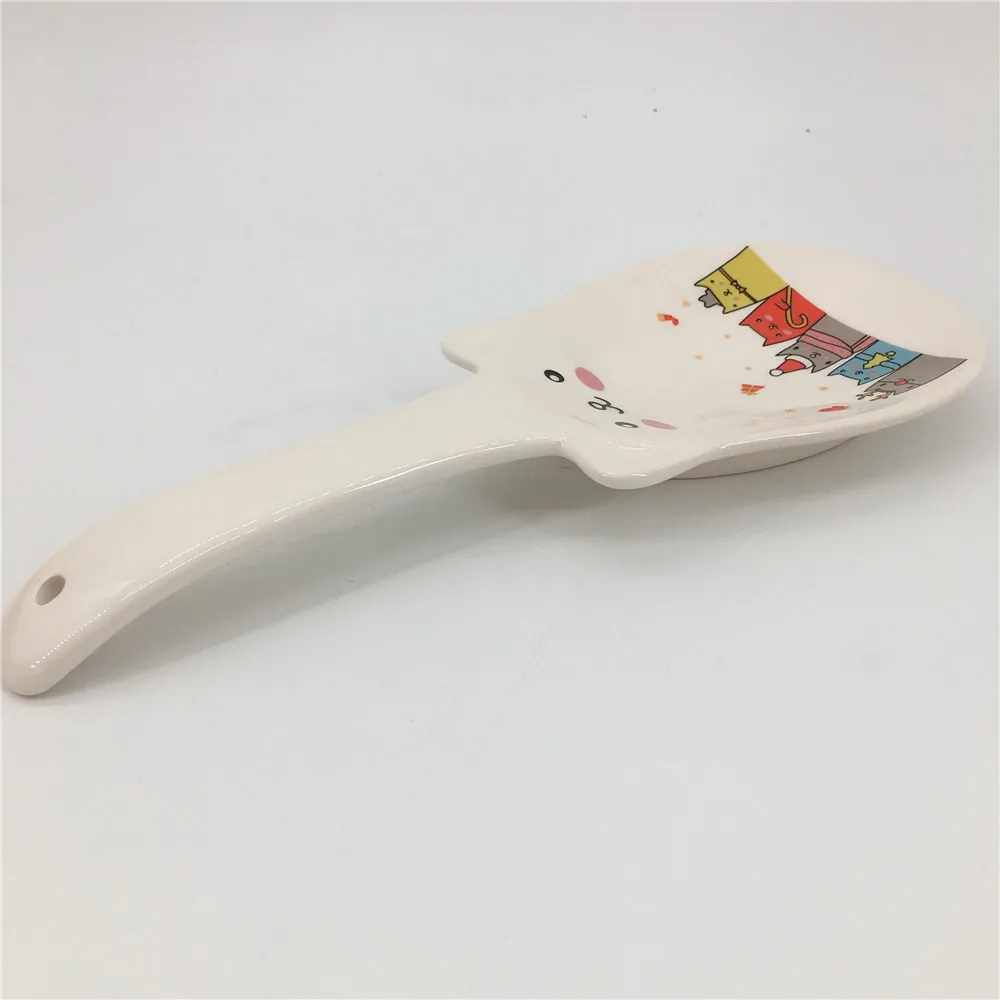 Custom Kitchen Animal Cat Coffee Funny Spoon Rest Buy Funny Spoon