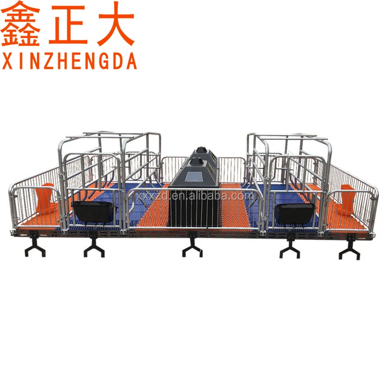 High Quality Sow Farrowing Crate Farrowing Crate Pig Flooring