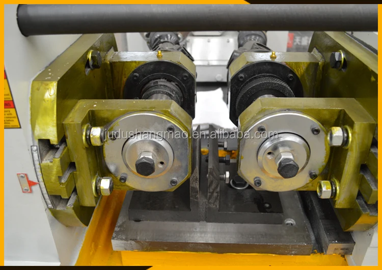 Machine Manufacturer U Bolt Making Machine Used Thread Rolling Machine