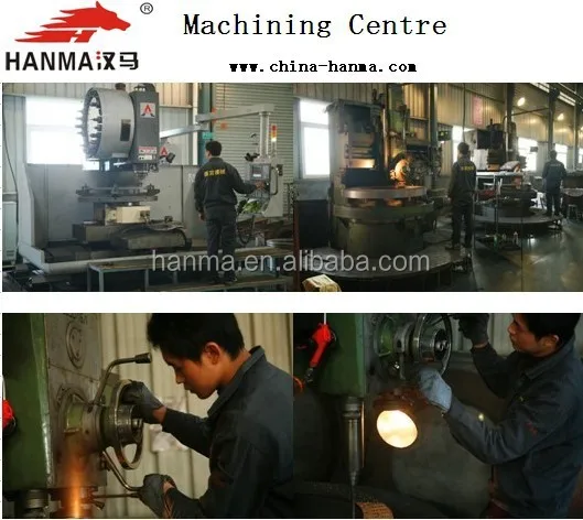 Machining Centre