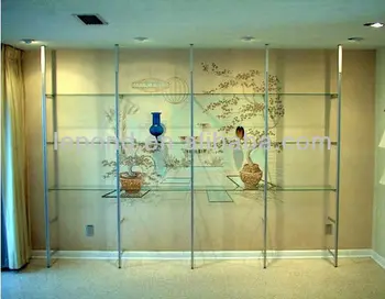 Decorative Glass Shelves Buy Decorative Glass Wall Shelf Glass