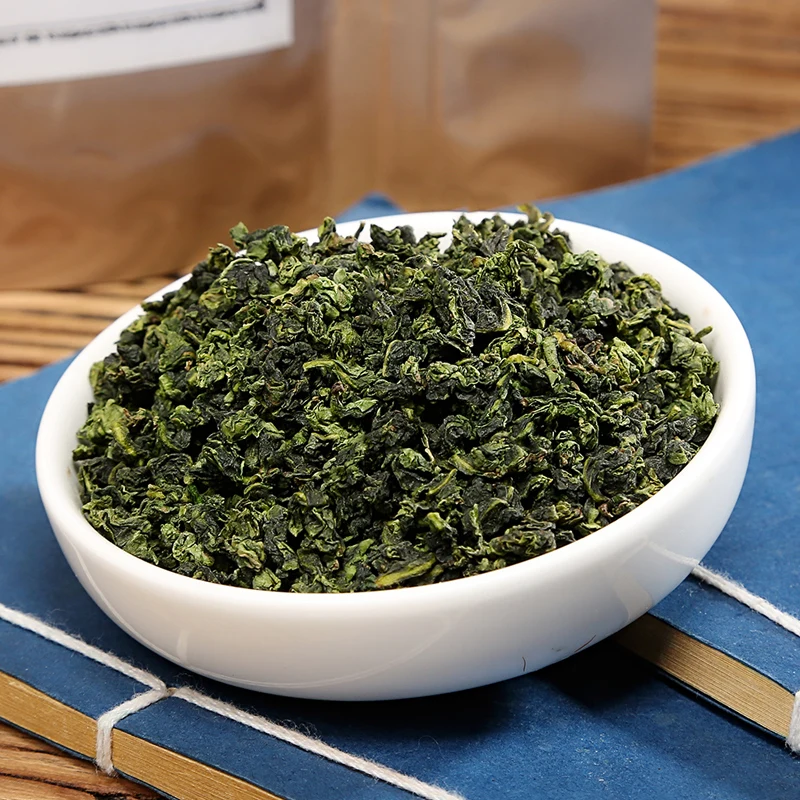 D-Teguanyin oolong tea Chinese famous brand oolong tea benefits - 4uTea | 4uTea.com
