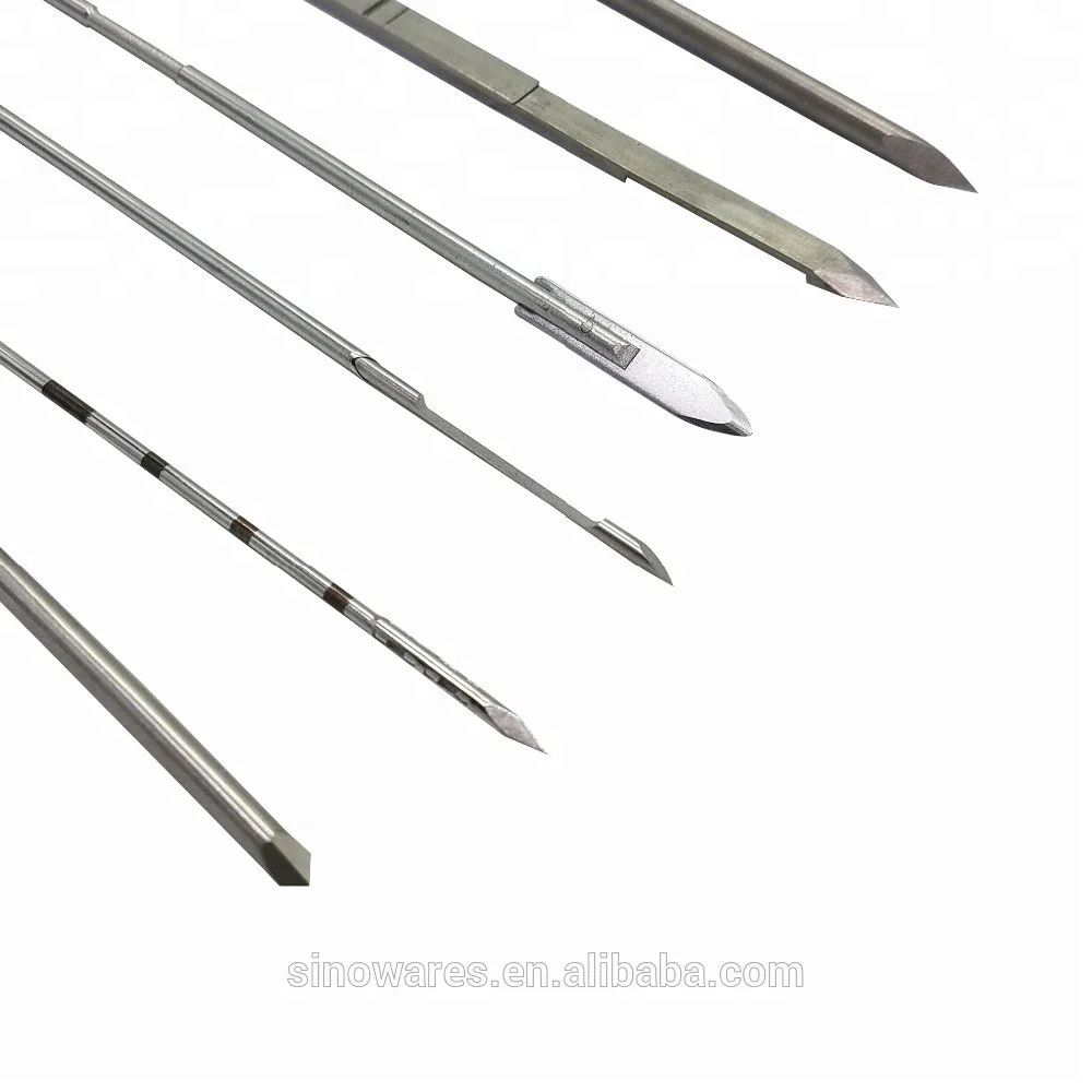 Stainless Steel Needle With Sharp Point Buy Stainless Steel Needle Cannula Stainless Steel