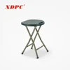 indian modern black foldable pool camping wedding outdoor stools