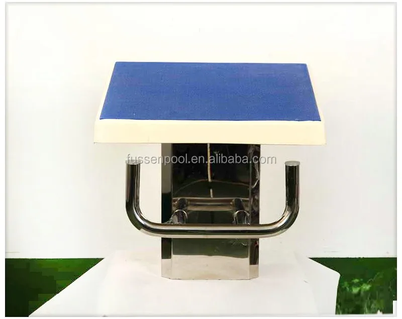 China manufacturer wholesale swimming starting block replacement parts