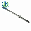 Galvanizing Tower Pole use Post insulator pin Carbon Steel 7/8" Long Line Post Stud