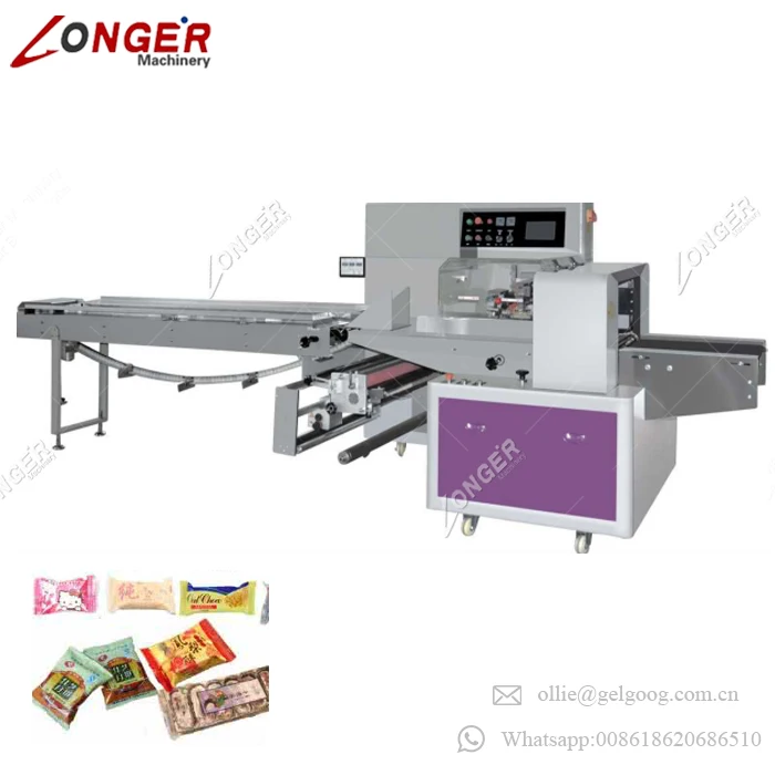 Professional Supply Full Automatic Peanut Nougat Sesame Sugar Chikki
