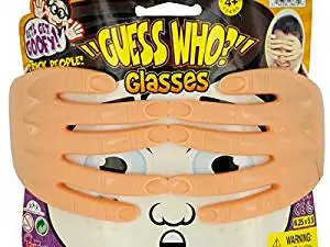 Guess Who? Glasses Toys Christmas Gift
