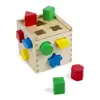 wholesale 15 hole intelligence box 3d toy building blocks children puzzle educational kids toys wooden active cube toy