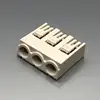 Free samples wire to board 1/2/3 pin lighting smd mount connectors