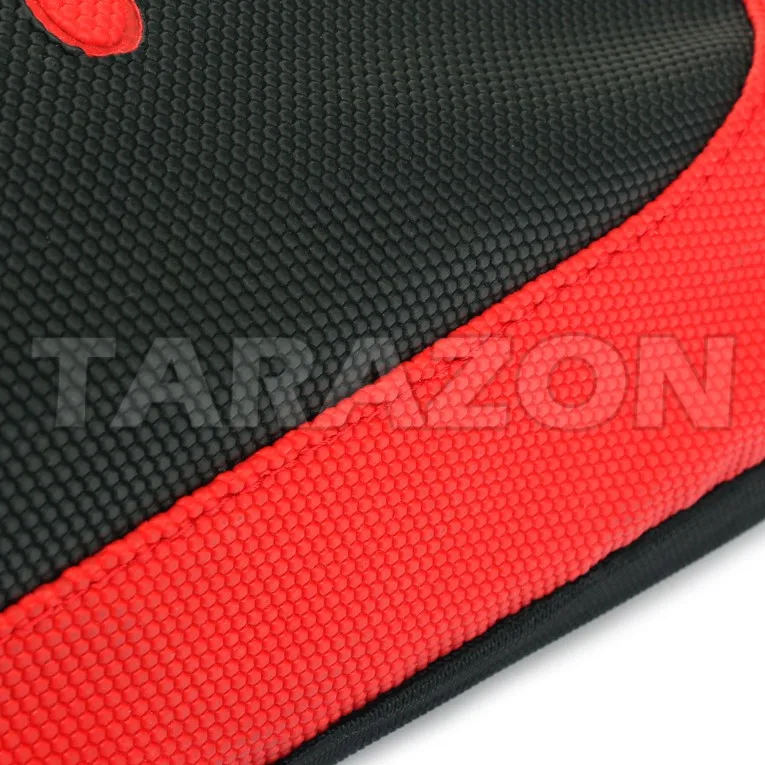 seat cover material motorcycle