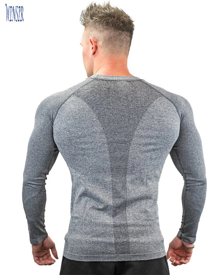 seamless mens t shirts