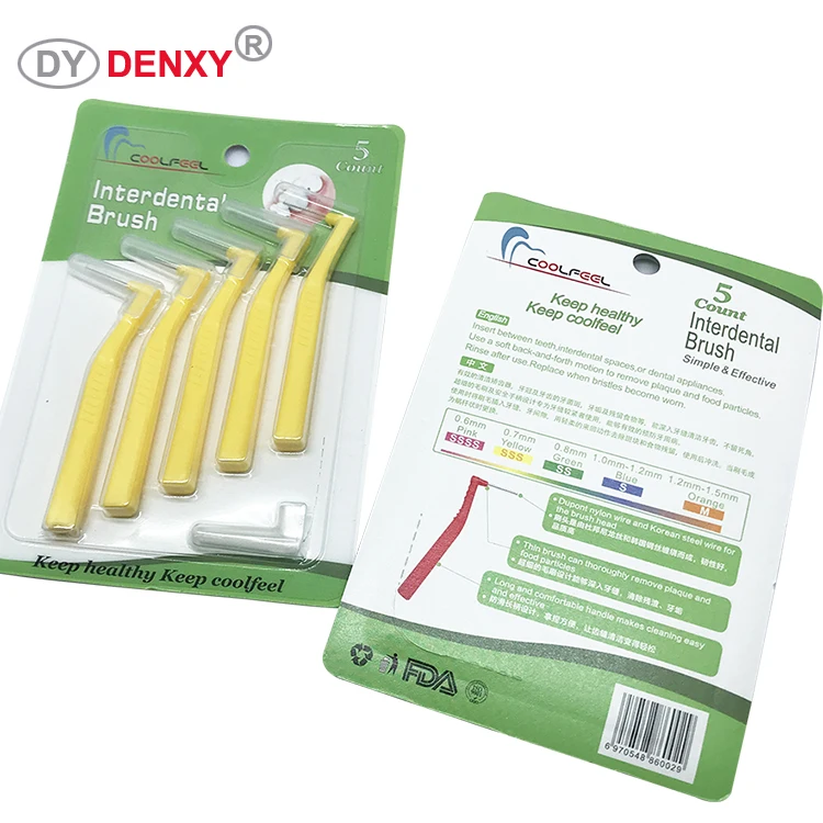 interdental brush 24