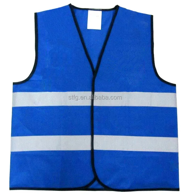 Blue Safety Vest For Kids Buy Children Safety Vest Reflective Fluorescent Safety Vest Blue Safety Vests Reflective Product On Alibaba Com