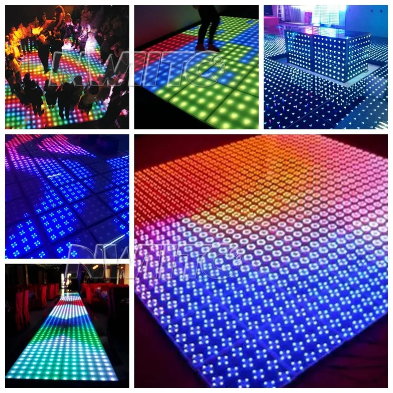 Portable 4x4 Pixel Buy Disco Dj Used Dance Floor For Sale