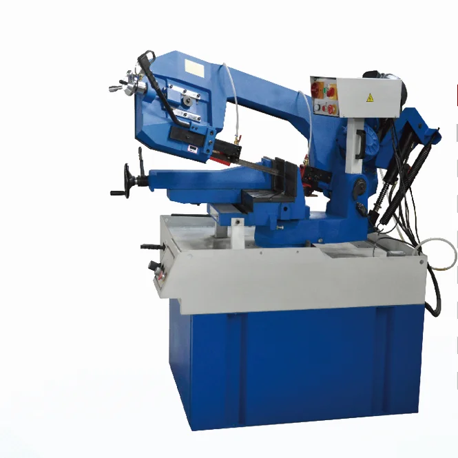 G5012w/g5012wa 4.5" Vertical Band Saw For Metal Working Metal Band Saw