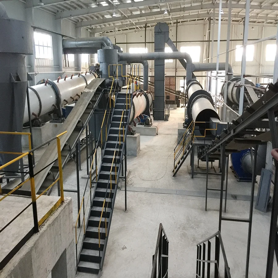 Npk Compound Fertilizer Machines Manufacturing Plant/npk Fertilizer