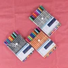 Flash Refill Full Child Drawing Stationery Plastic Advertising Custom Colored oily Doodling Art Markers Flash gel pen Set