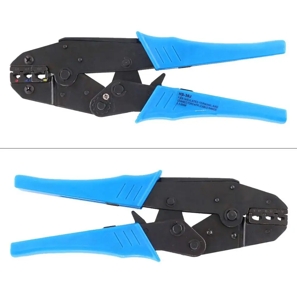 HS-14 Wire Crimp Tools For Crimping Awg 10-6 Terminals lk