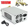 10 x 6 pinAntbit Power Supply HE-1800WX +12V 133A Suitable For S9 T9 S7 A7 A6 E9 A4 Miner High Quality PSU