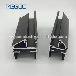 sliding door profile aluminum extrusion
