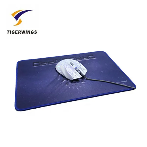 2019 Custom transparent Rest mouse pad/laminated mouse pad