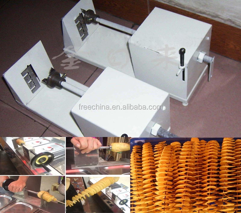 Strong Package High Energy Fried Potato Chips/ Stick Machine/fresh