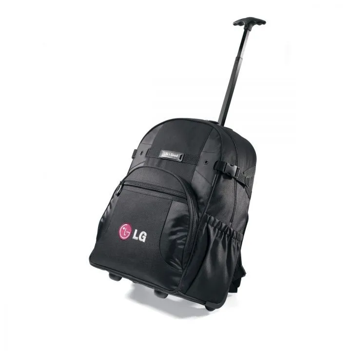 Personalized Duffle Bags With Wheels IUCN Water