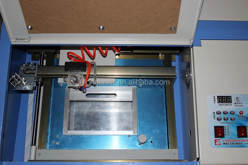 High Precision Tempered Glass Marking Machine Mobile Film Jl-k3020 Mini ...