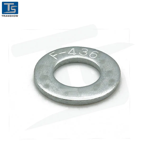 American Standard Astm F436 Flat Washers Buy F436 Flat Washer,Astm