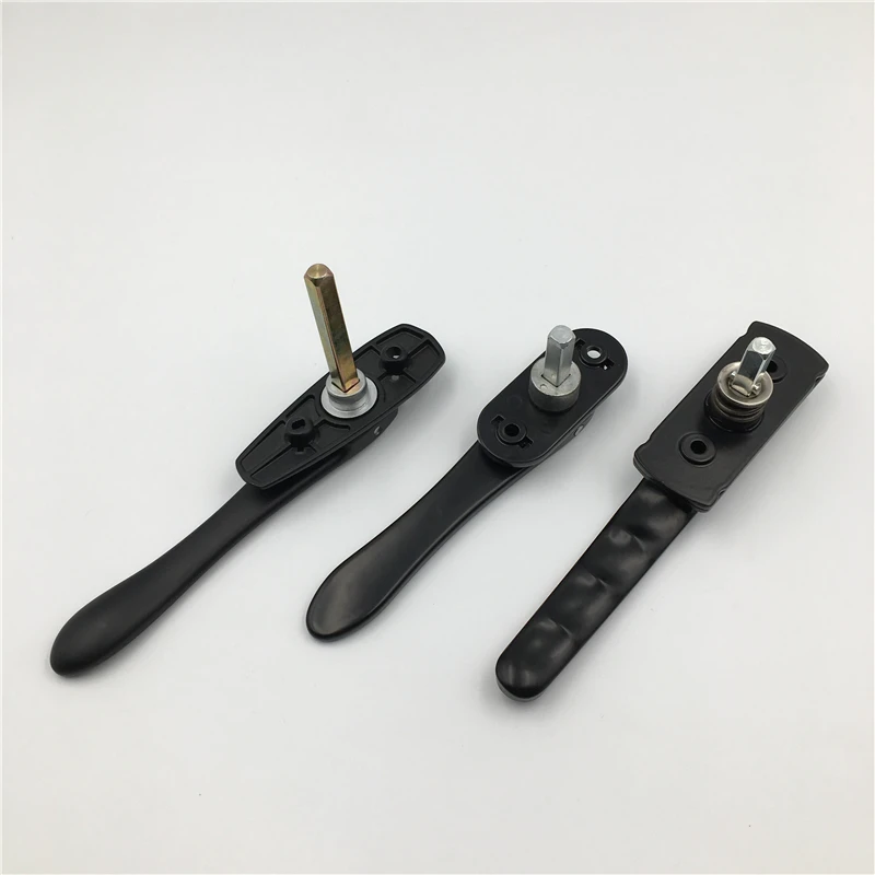 Flat Short Neck Slide Bifold Folding Door Handle Buy Flat Folding