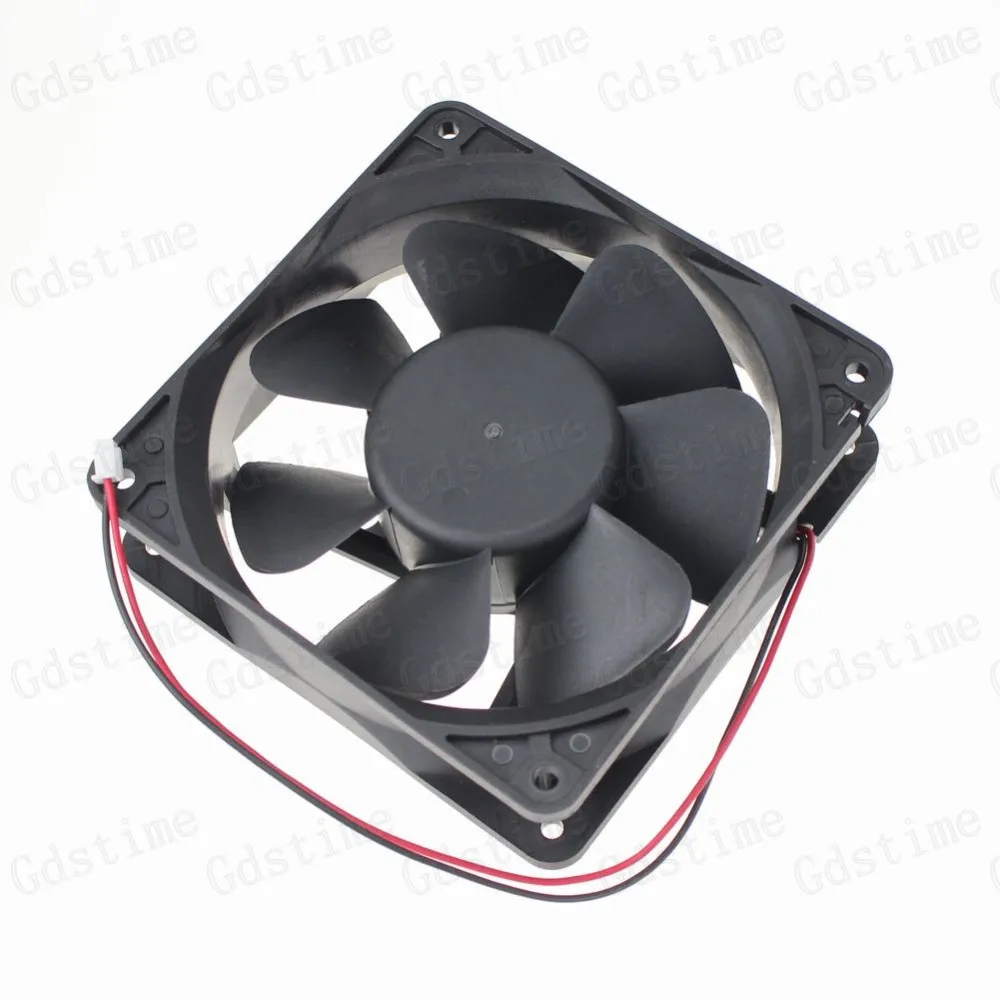 Gdstime Gda1238 Dc Brushless Cooling Fan 120x120x38mm 120mm China Axial Exhaust Cooling Cooler 9542