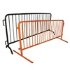 Galvanized Security Mobile Barrier fence for Concert