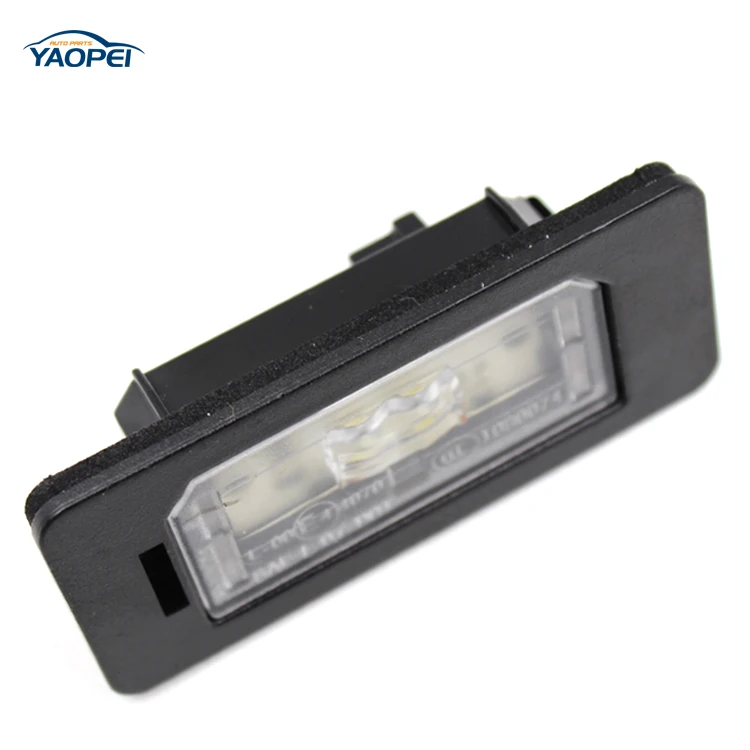 New Oem 63267193293 Led License Plate Light For B M W E90 E92 E60 F30