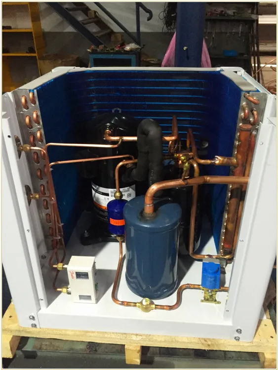 condensing unit parts