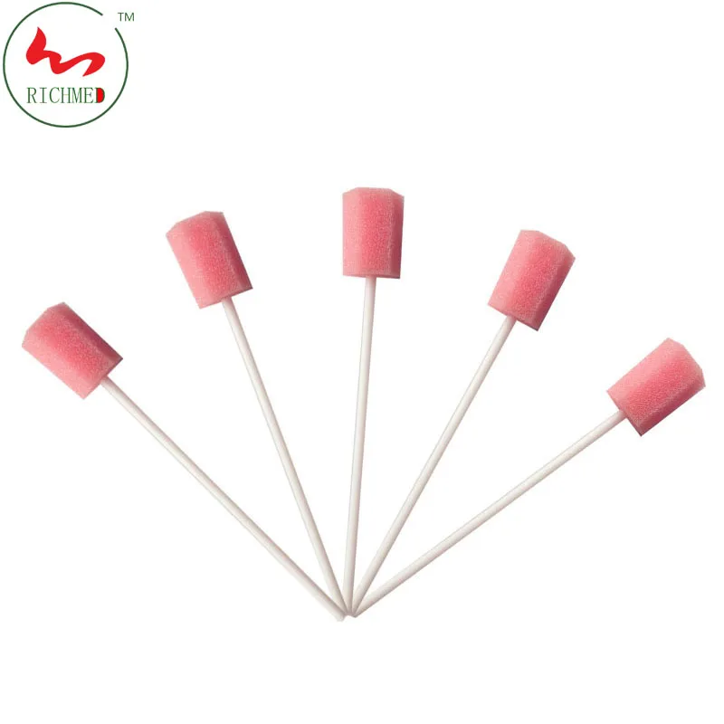 Disposable Sponge Clean Stick For Mouth Clean Products Buy Oral Clean
