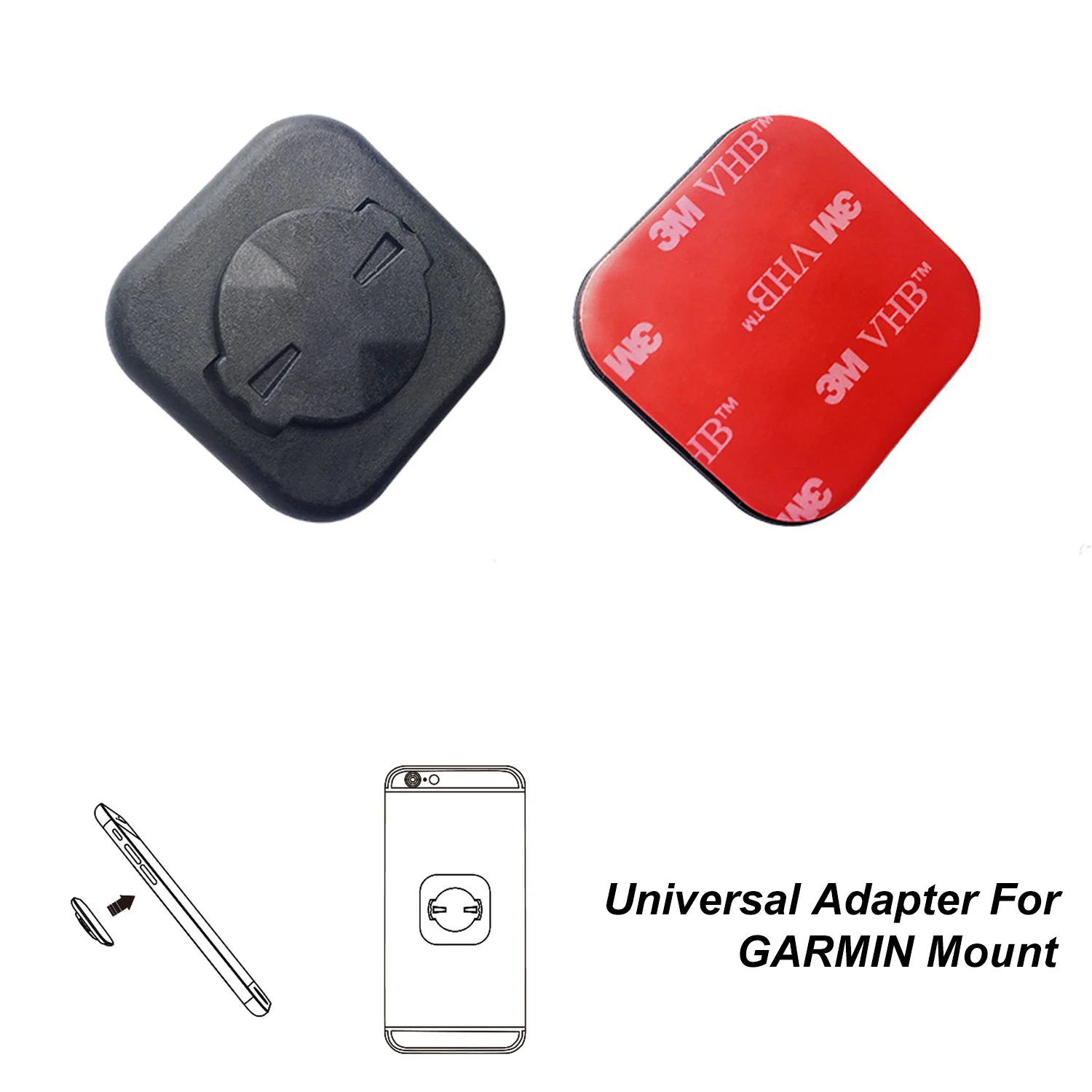 garmin adapter for phone