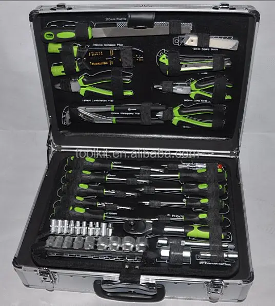 103pcs Germany Design Swiss Kraft Tool Set,Germany Quality Hand Tool Set Buy Swiss Kraft Tool