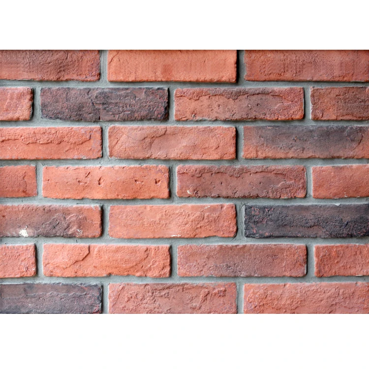 Hs z07 Wall Cladding Artificial Stone Faux Brick Wall 
