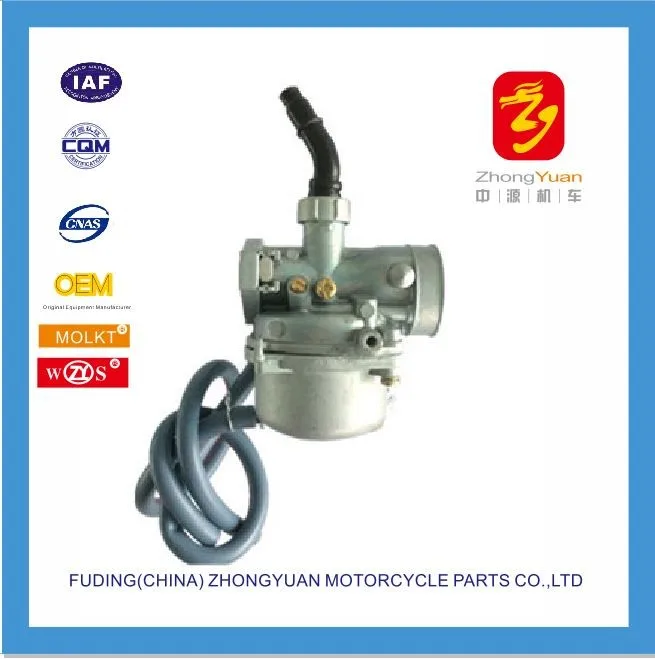 China High Quality Gbo Carburetor Cheap 17mm Pz17 Carburetors For Sale