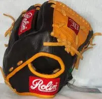 adult softball glove