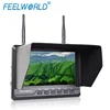 New arrival DJI Phantom 2 Quadcopter Remote Control Plane 7" IPS 1024*600 HD wireless FPV monitor