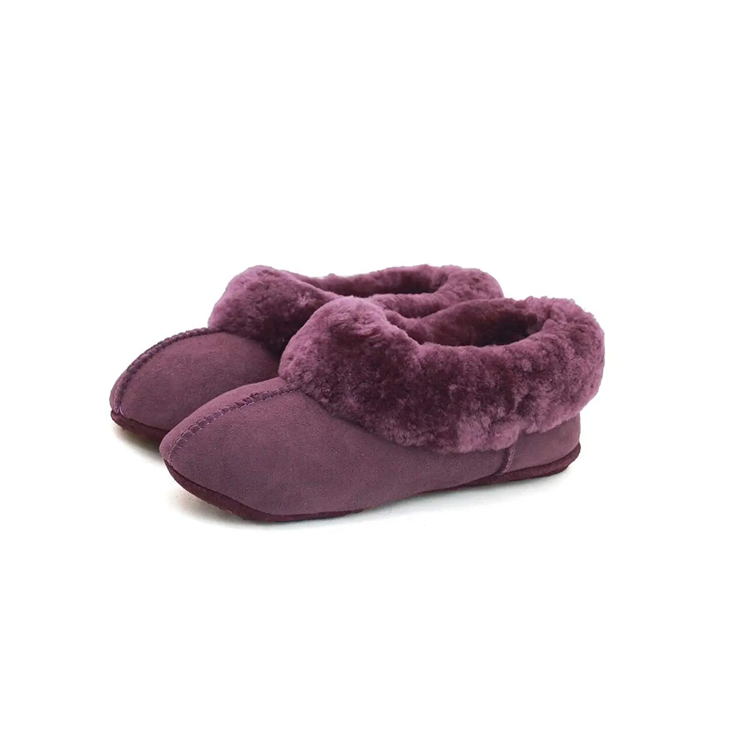 albery sheepskin slippers