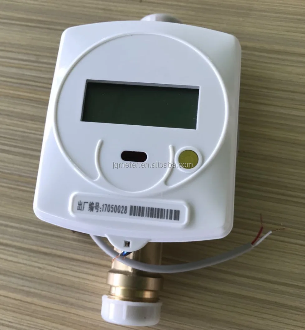 wireless ultrasonic smart electronic water meter wifi - ANKUX.COM