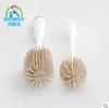 ECO friendly and safe PP TPR kitchen cup bottle brush/baby feeding bottle brush