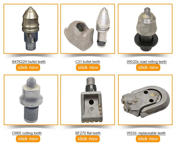 BC26 Betek Cutter Trencher Teeth Pick for Trenching Machine| Alibaba.com