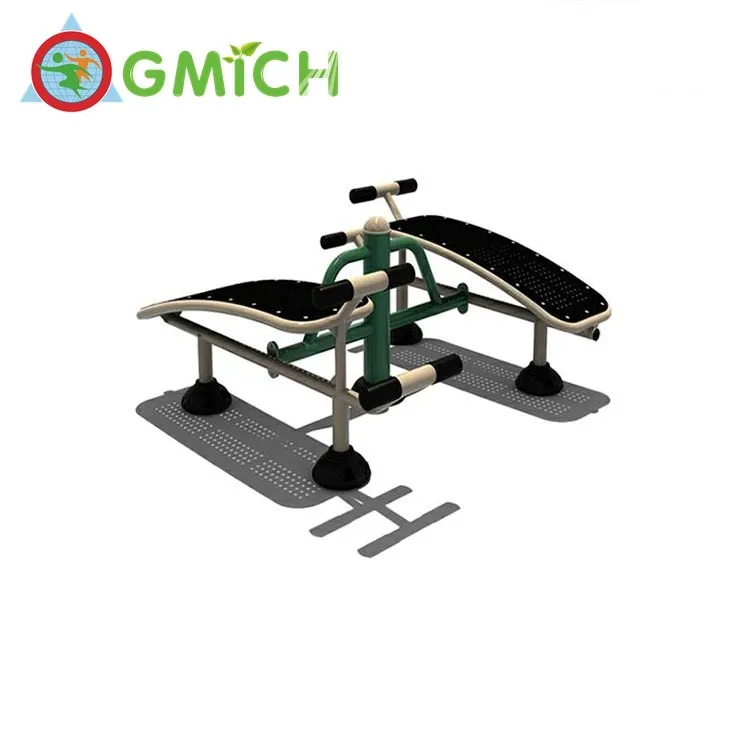 Fitness Equipment For Disabled People Outdoor Fitness Equipment Wood