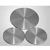 Professional Custom 2D 2B BA 8K Mirror Coated Stainless Steel Circle Cutting Machine Disc